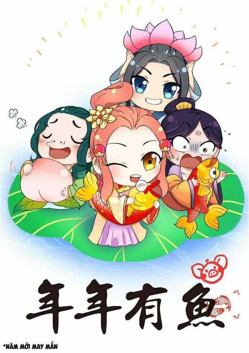 Tận Diệt Vương Gia Mãn Triều Chapter 99 trang 22