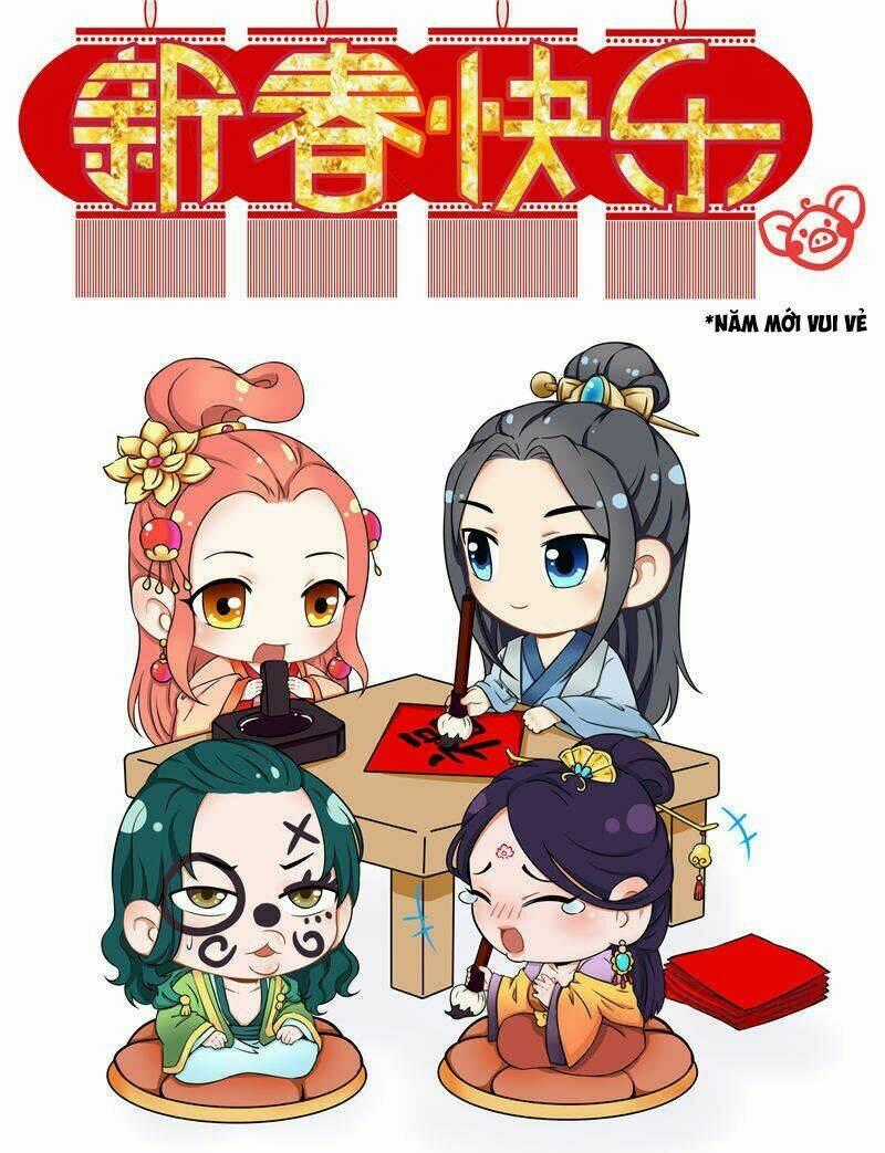 Tận Diệt Vương Gia Mãn Triều Chapter 99 trang 23