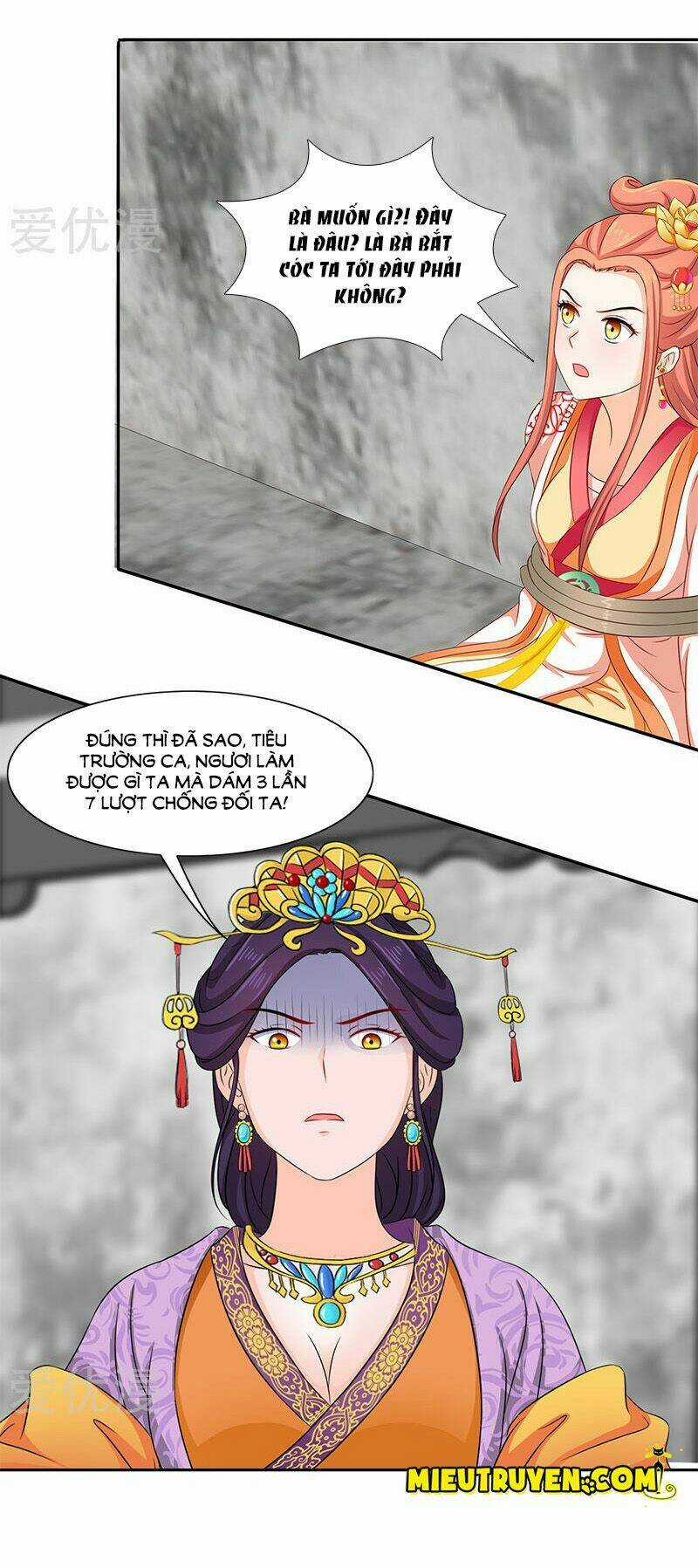 Tận Diệt Vương Gia Mãn Triều Chapter 99 trang 5