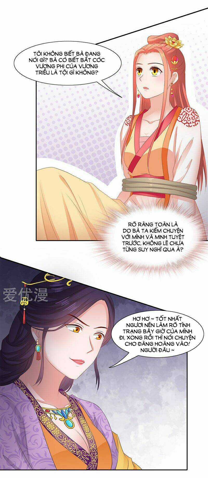 Tận Diệt Vương Gia Mãn Triều Chapter 99 trang 6