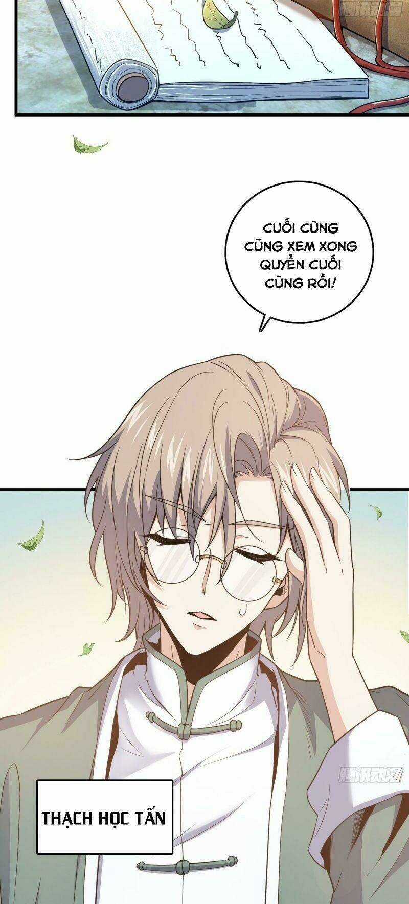 Tân Đình Là Hảo Đao Chapter 1 trang 16