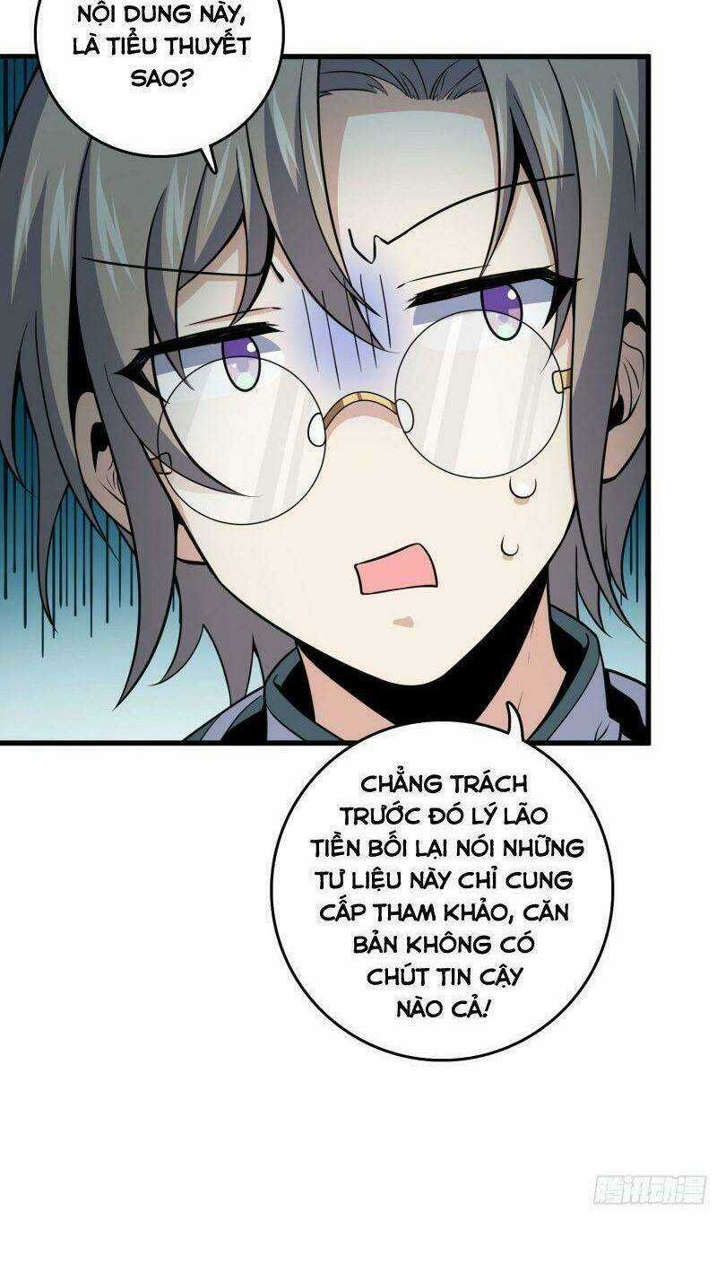 Tân Đình Là Hảo Đao Chapter 1 trang 18