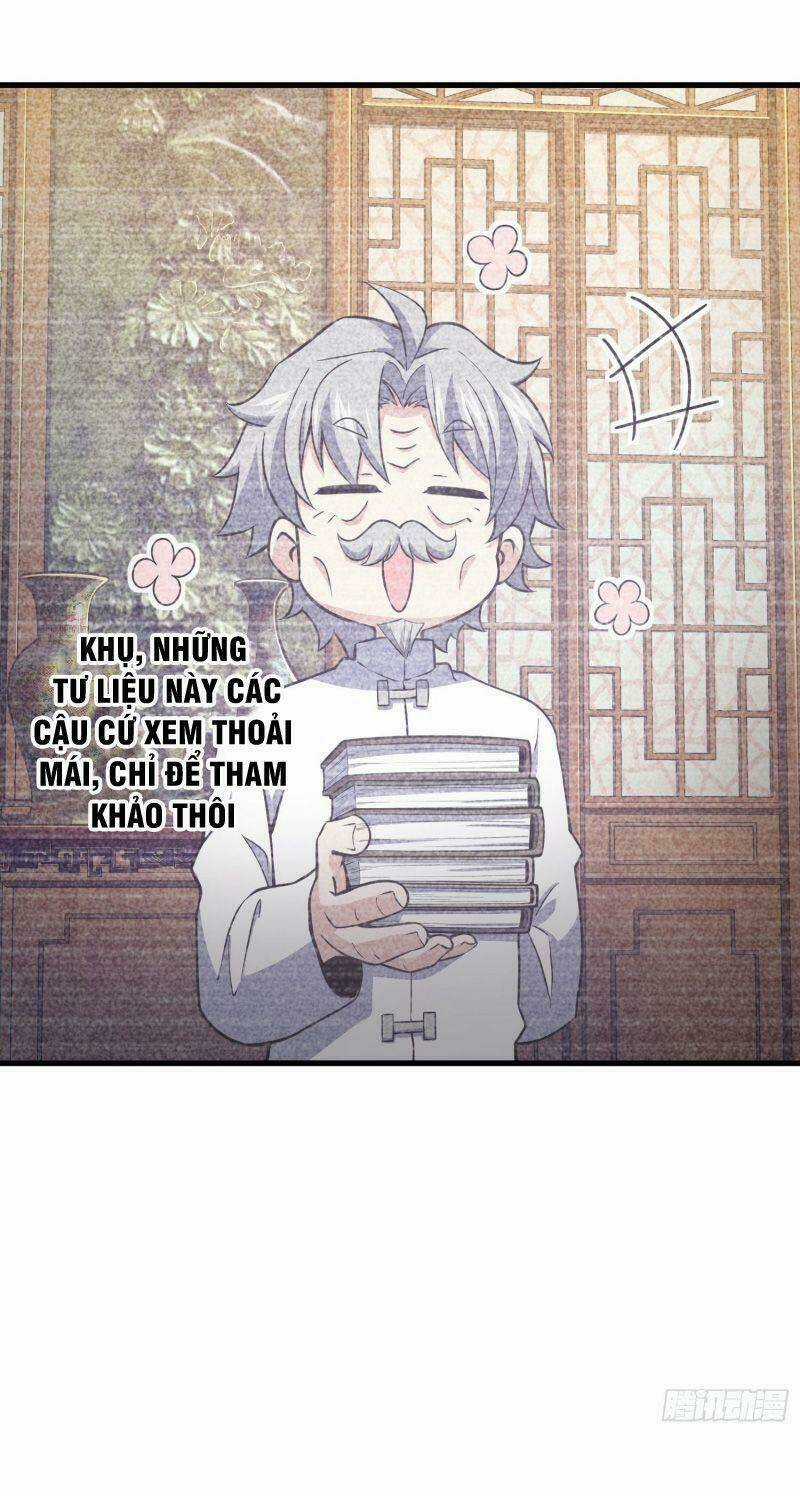 Tân Đình Là Hảo Đao Chapter 1 trang 19