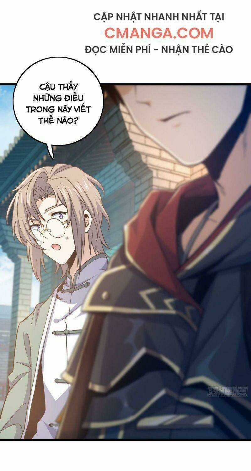 Tân Đình Là Hảo Đao Chapter 1 trang 20