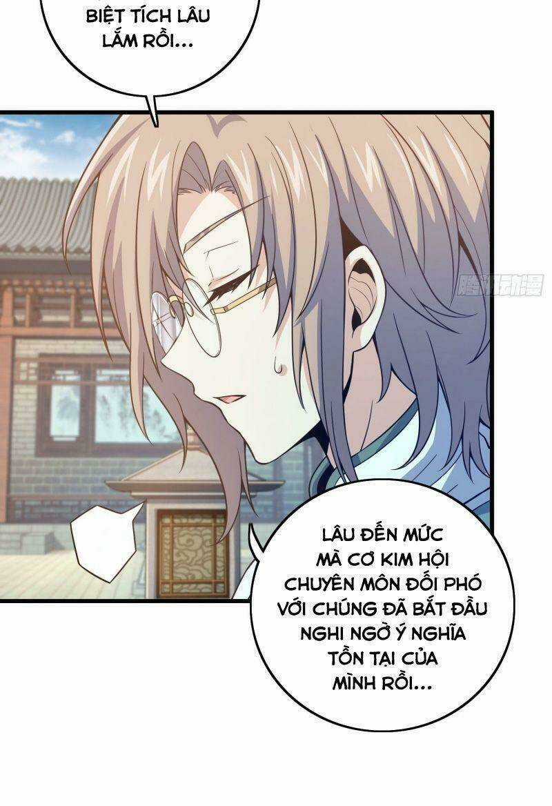 Tân Đình Là Hảo Đao Chapter 1 trang 22