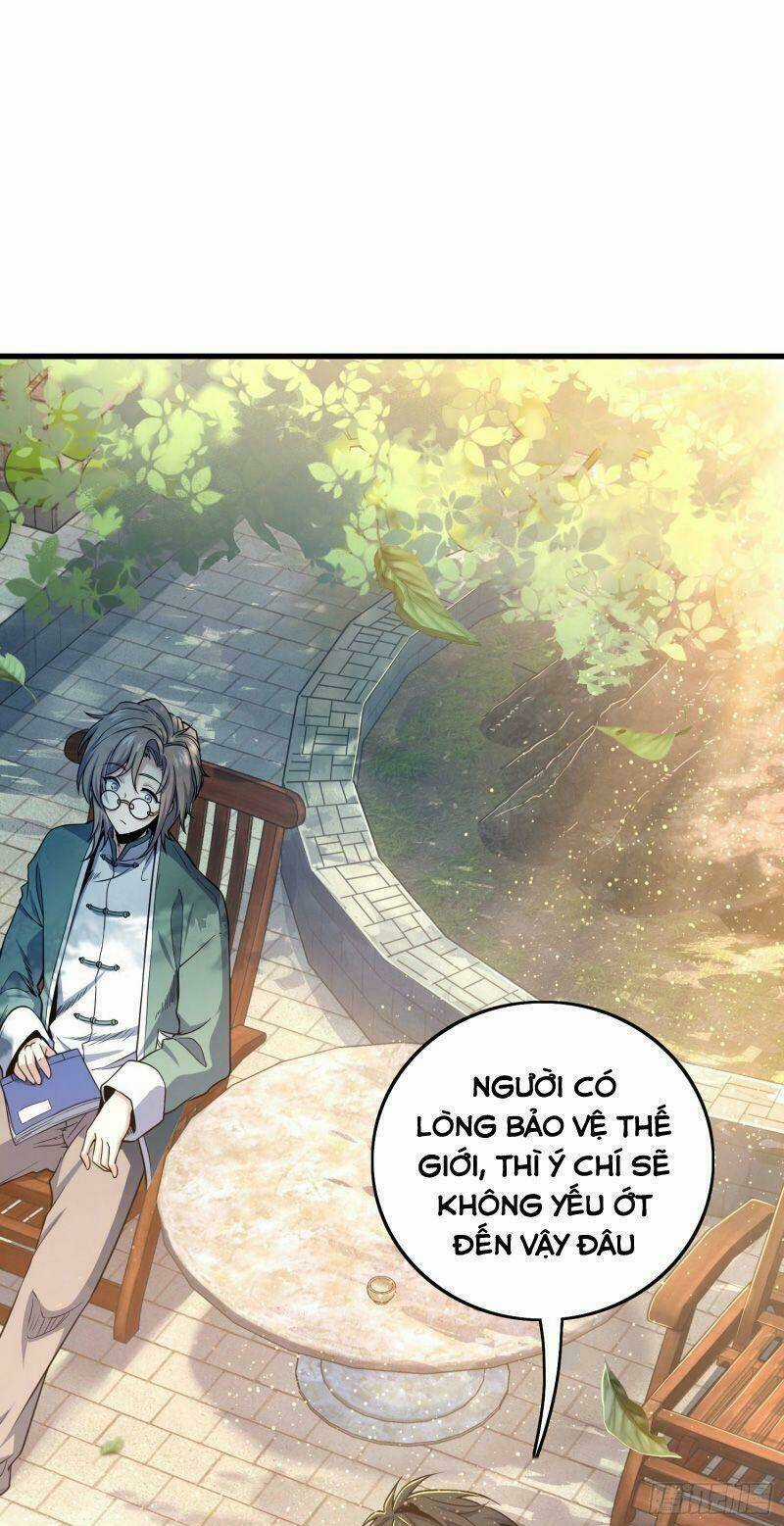 Tân Đình Là Hảo Đao Chapter 1 trang 26