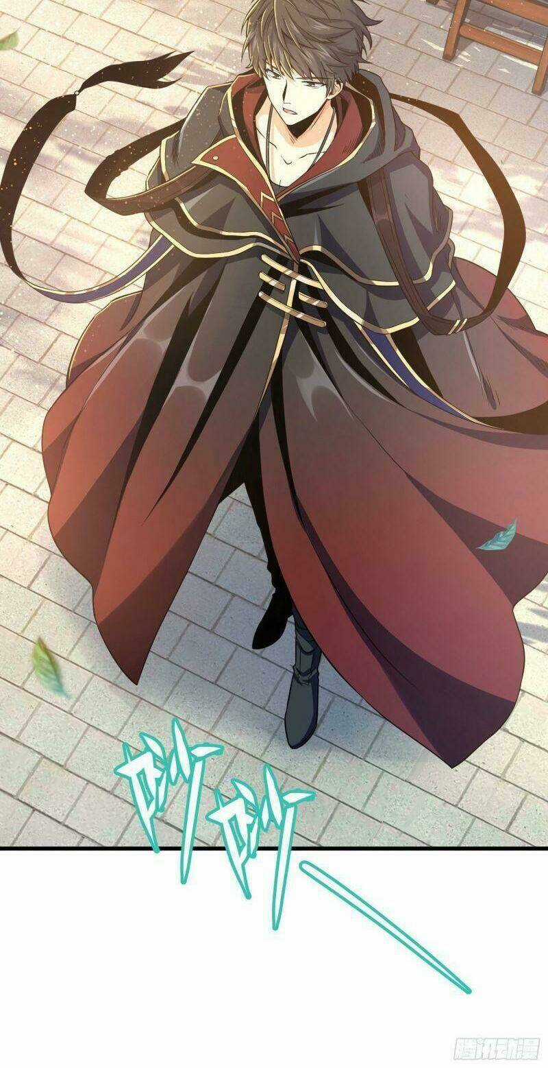 Tân Đình Là Hảo Đao Chapter 1 trang 27