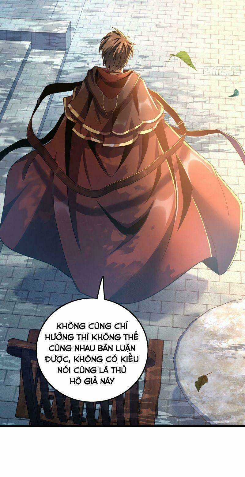 Tân Đình Là Hảo Đao Chapter 1 trang 30