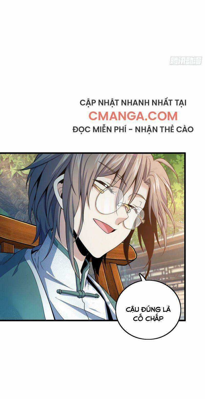 Tân Đình Là Hảo Đao Chapter 1 trang 31