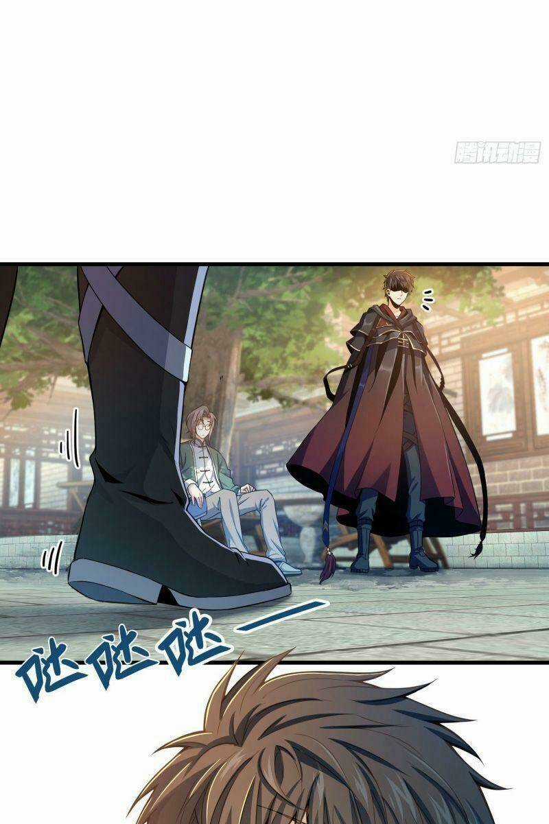 Tân Đình Là Hảo Đao Chapter 1 trang 32