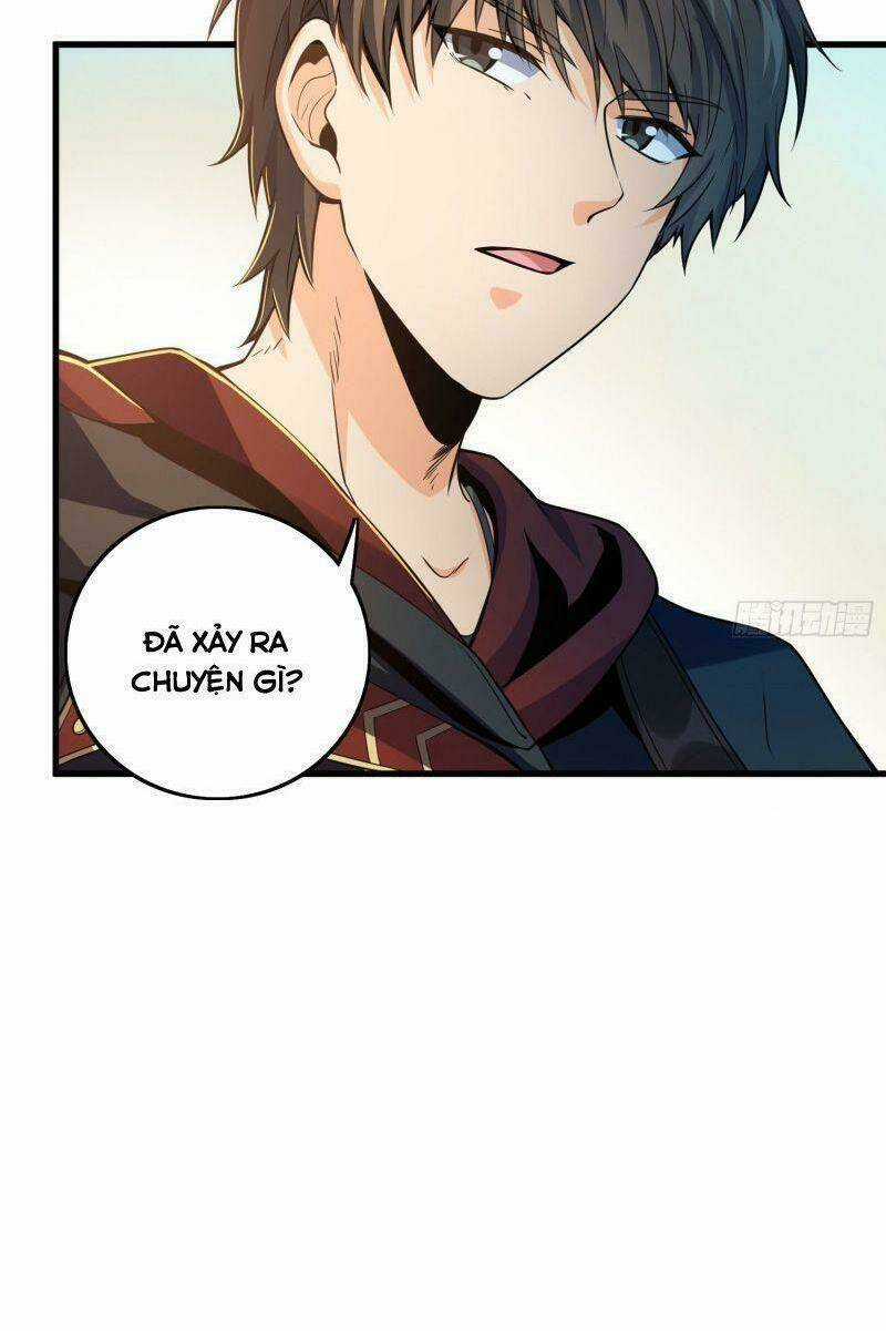 Tân Đình Là Hảo Đao Chapter 1 trang 33