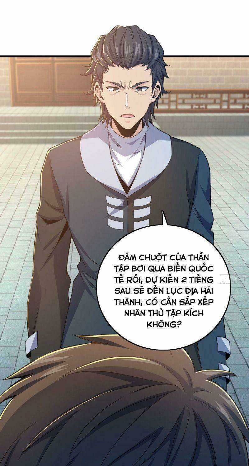 Tân Đình Là Hảo Đao Chapter 1 trang 34