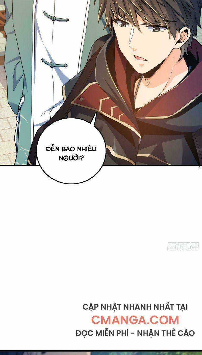 Tân Đình Là Hảo Đao Chapter 1 trang 36