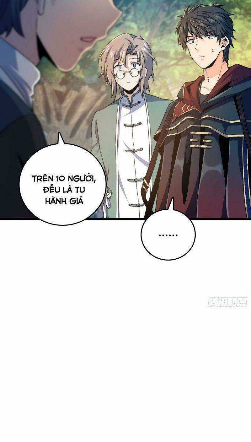 Tân Đình Là Hảo Đao Chapter 1 trang 37