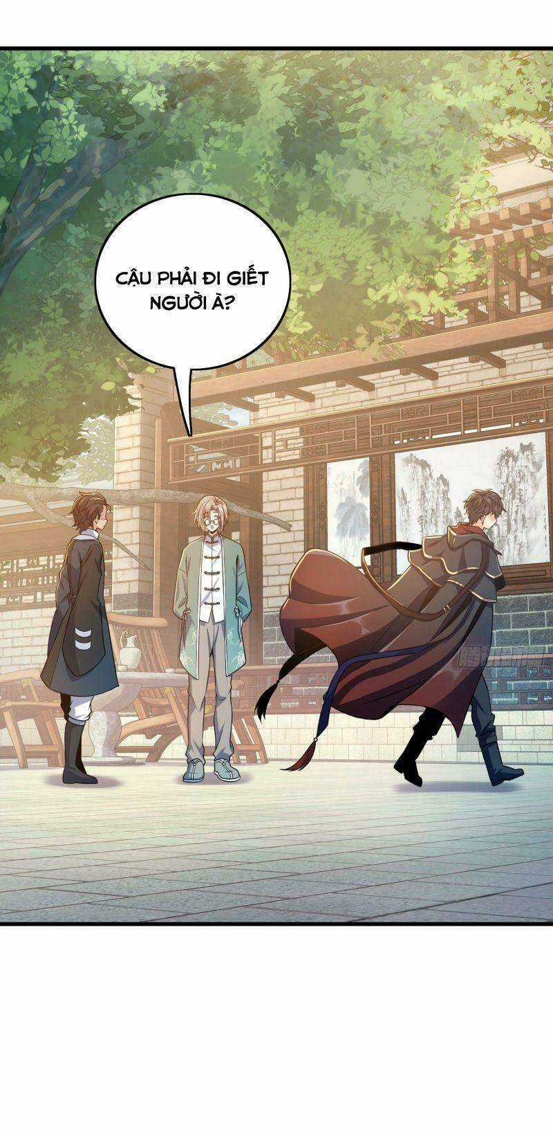 Tân Đình Là Hảo Đao Chapter 1 trang 38