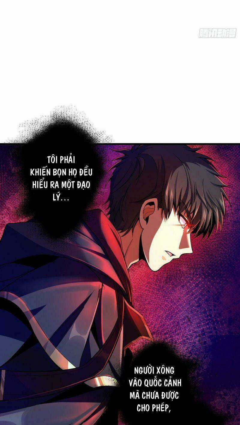 Tân Đình Là Hảo Đao Chapter 1 trang 42