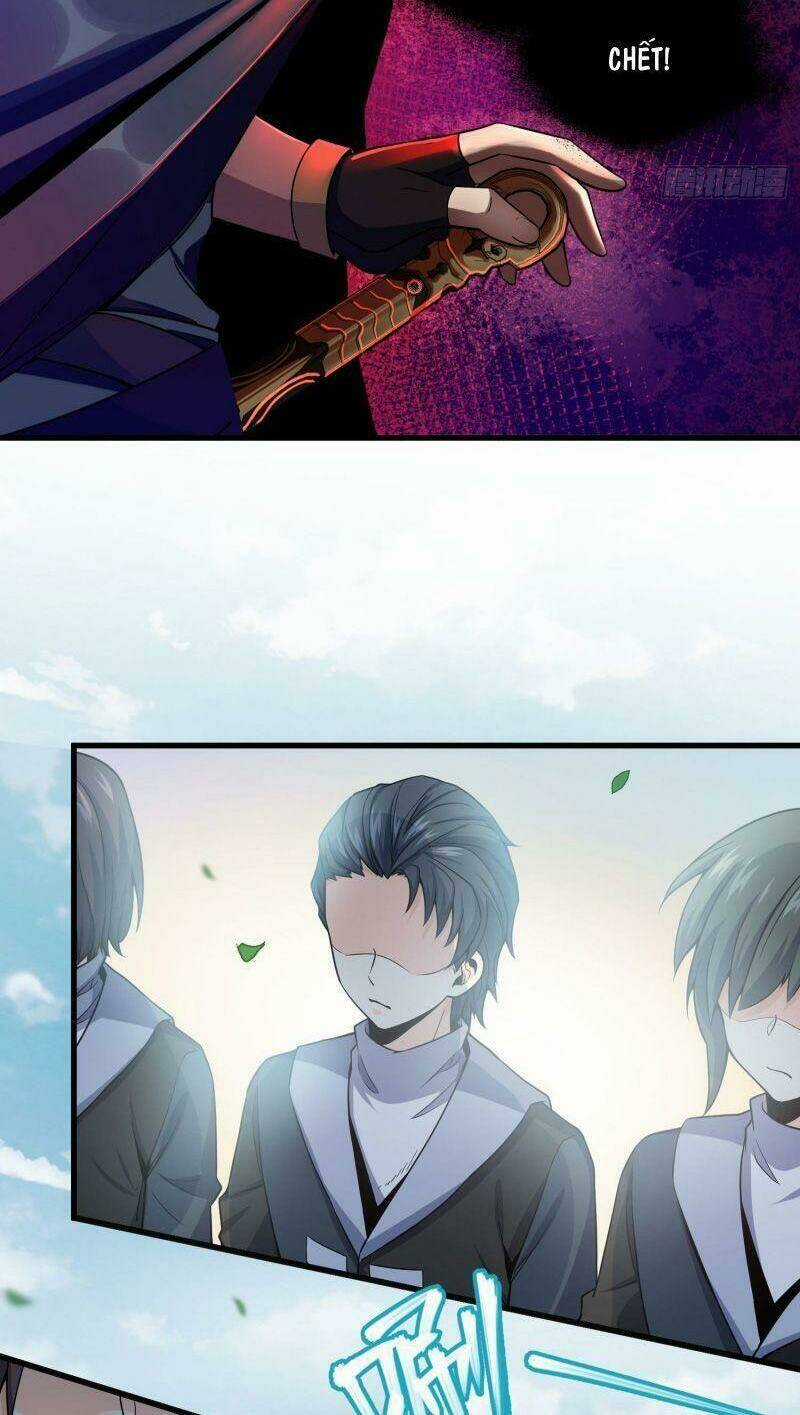 Tân Đình Là Hảo Đao Chapter 1 trang 43