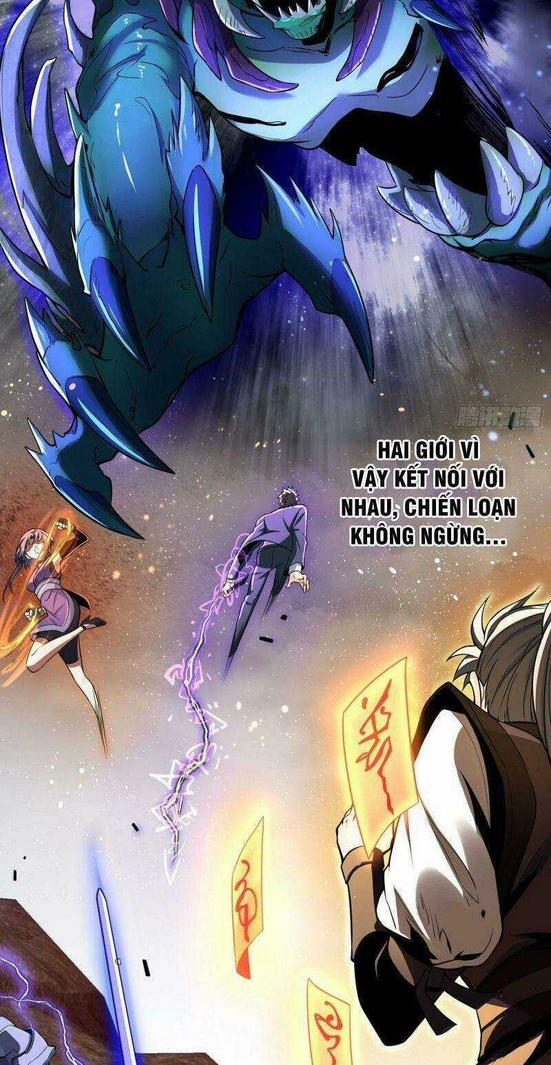 Tân Đình Là Hảo Đao Chapter 1 trang 7