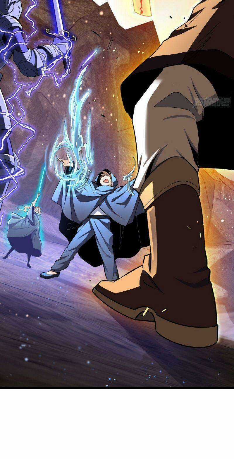 Tân Đình Là Hảo Đao Chapter 1 trang 8