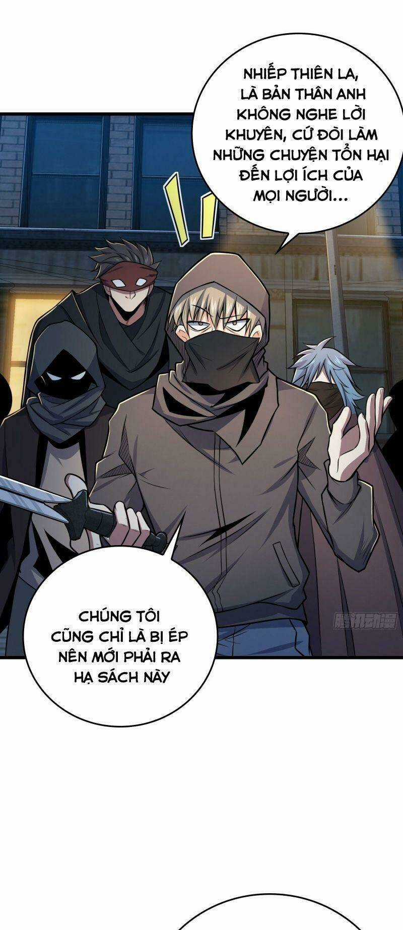 Tân Đình Là Hảo Đao Chapter 10 trang 10