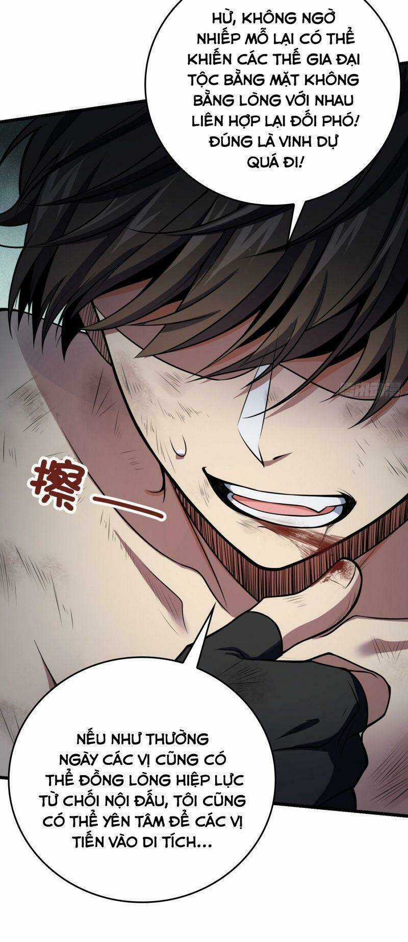 Tân Đình Là Hảo Đao Chapter 10 trang 11