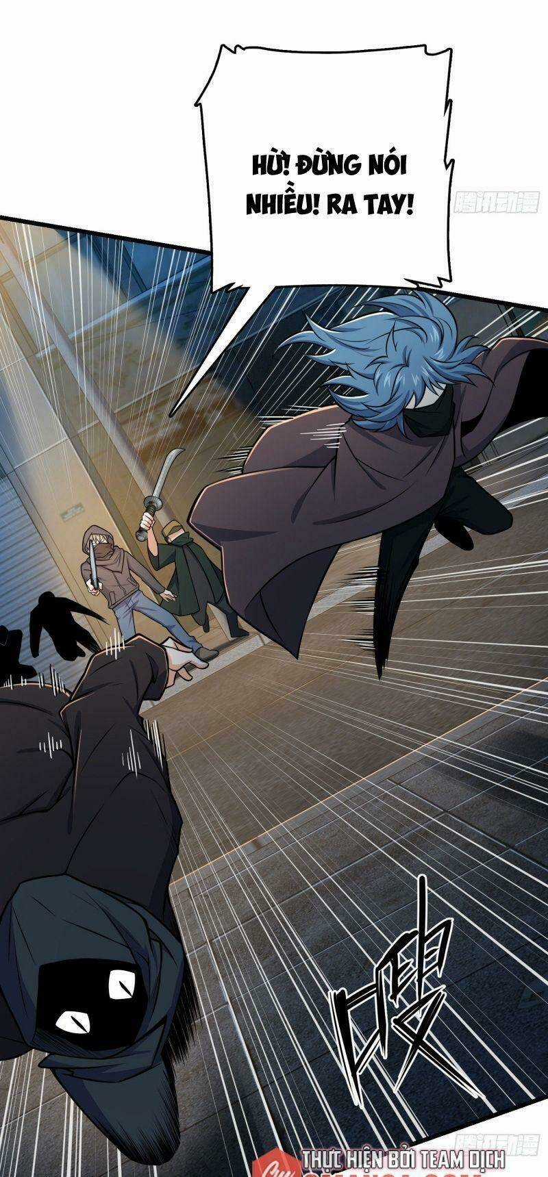 Tân Đình Là Hảo Đao Chapter 10 trang 12