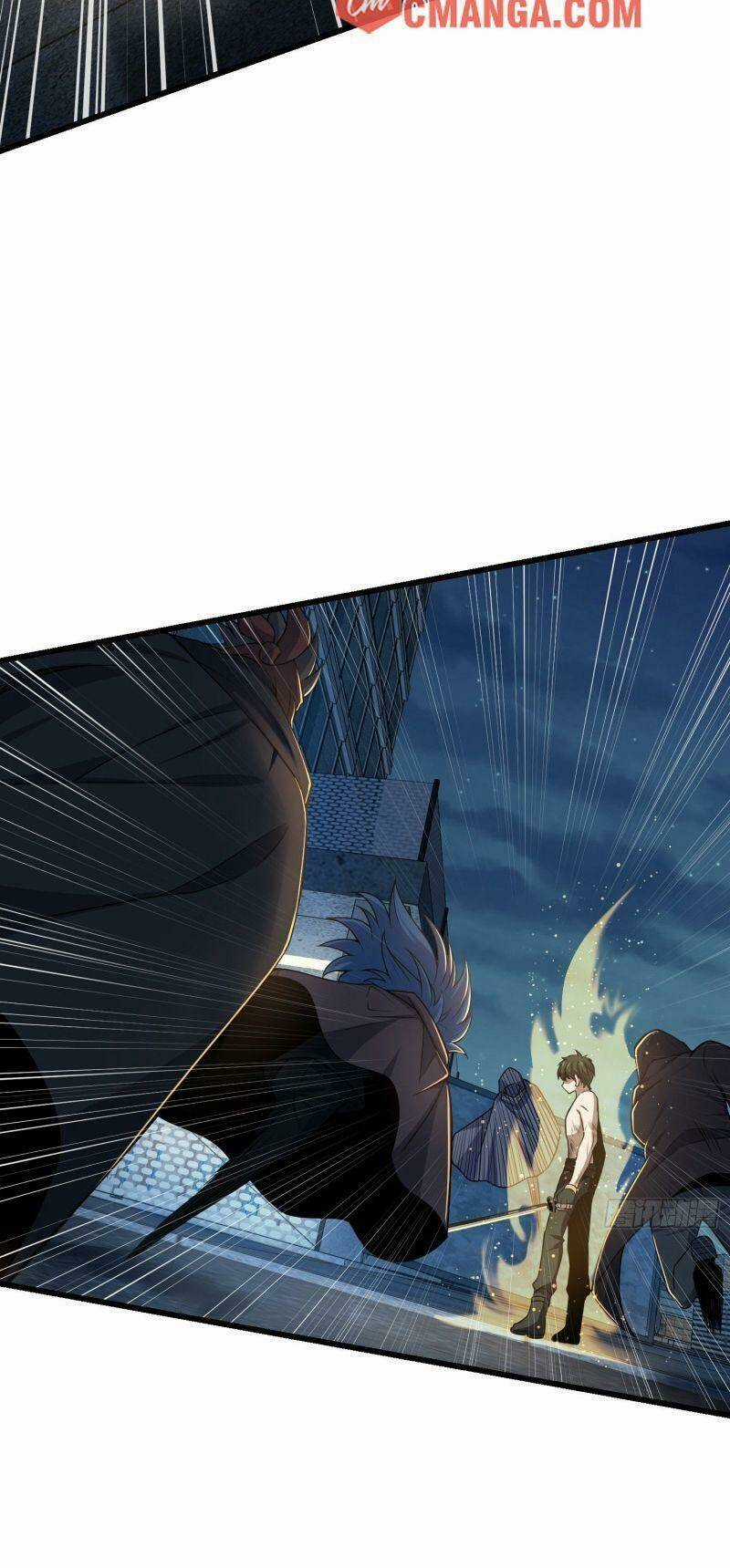 Tân Đình Là Hảo Đao Chapter 10 trang 13