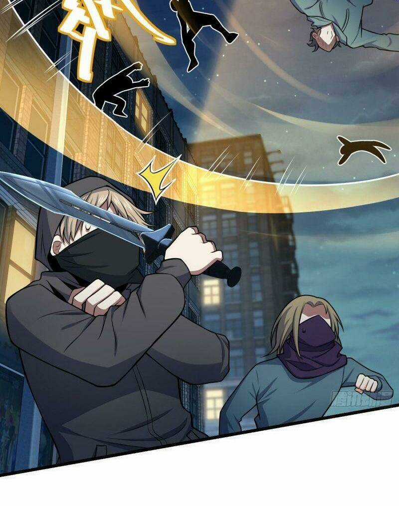 Tân Đình Là Hảo Đao Chapter 10 trang 17