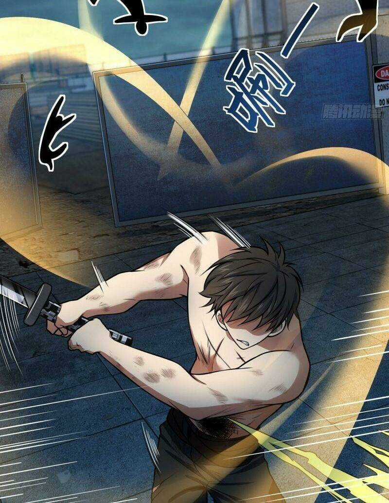 Tân Đình Là Hảo Đao Chapter 10 trang 19