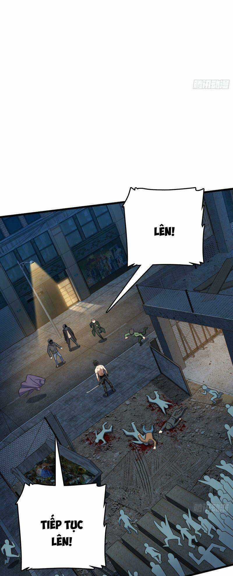 Tân Đình Là Hảo Đao Chapter 10 trang 24