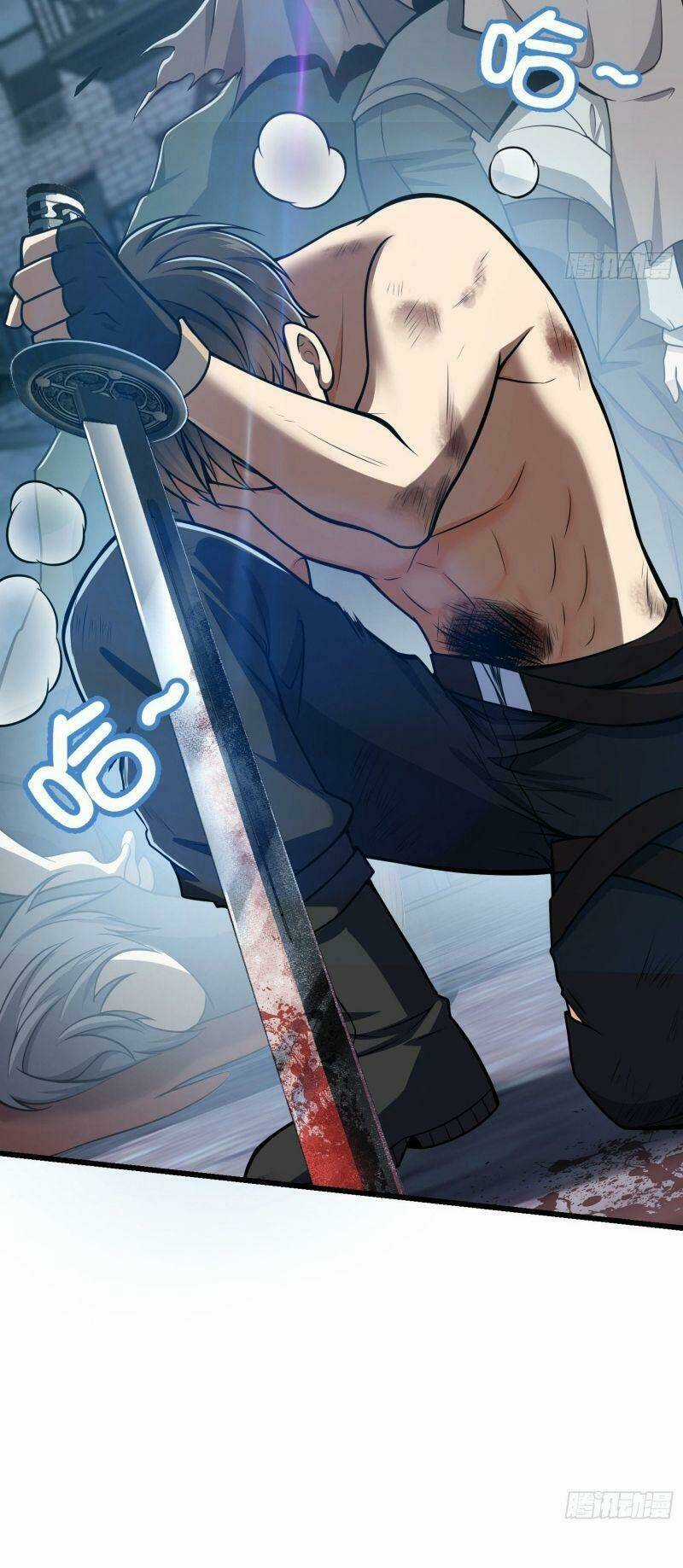 Tân Đình Là Hảo Đao Chapter 10 trang 27