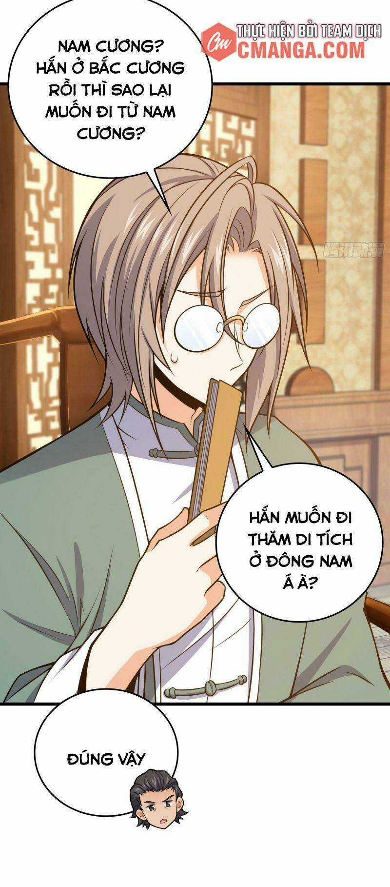 Tân Đình Là Hảo Đao Chapter 10 trang 3