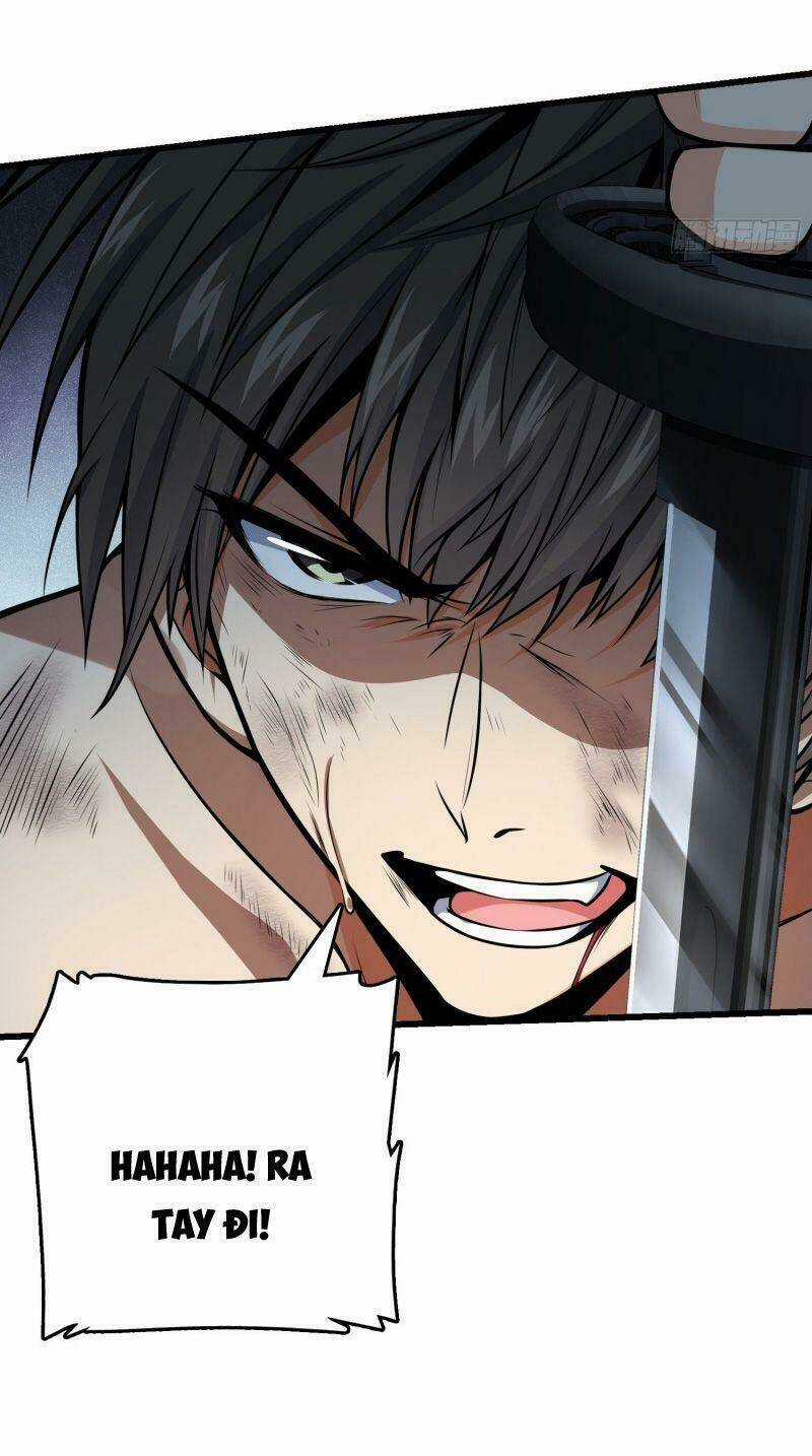 Tân Đình Là Hảo Đao Chapter 10 trang 30