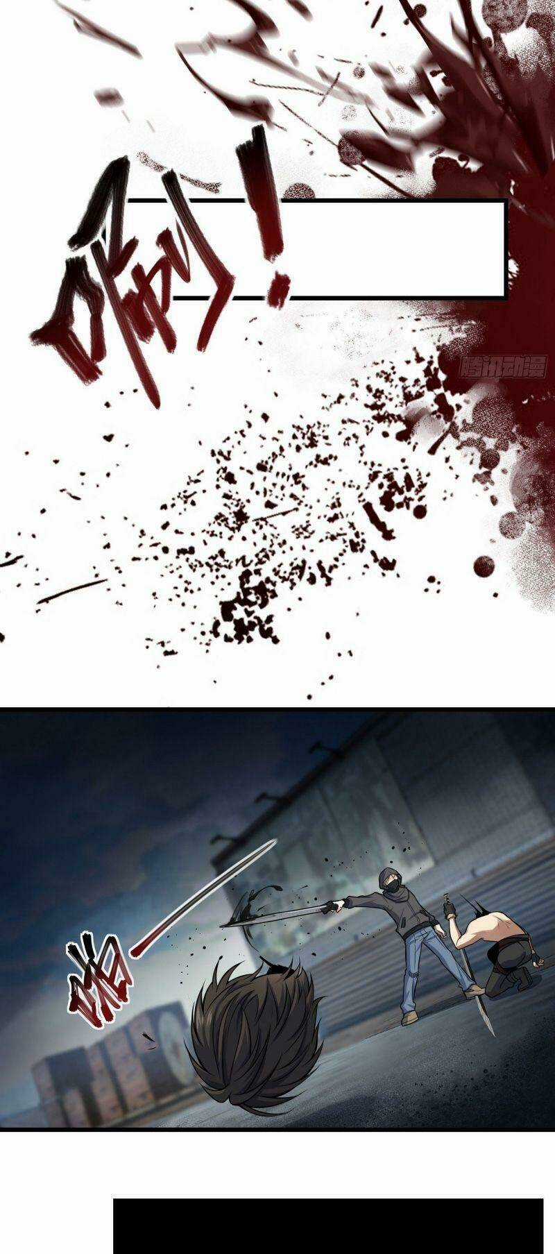 Tân Đình Là Hảo Đao Chapter 10 trang 32