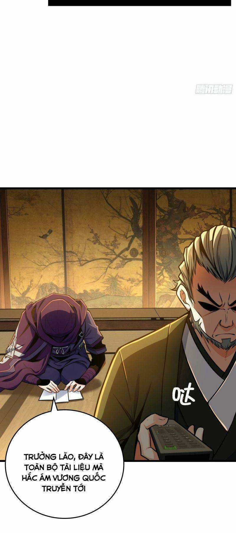 Tân Đình Là Hảo Đao Chapter 10 trang 33