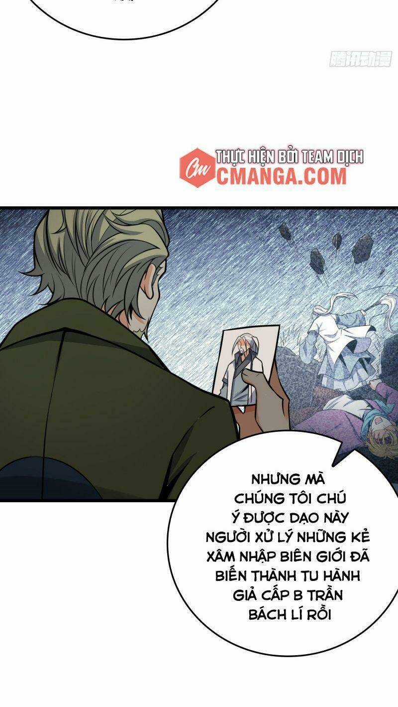 Tân Đình Là Hảo Đao Chapter 10 trang 35
