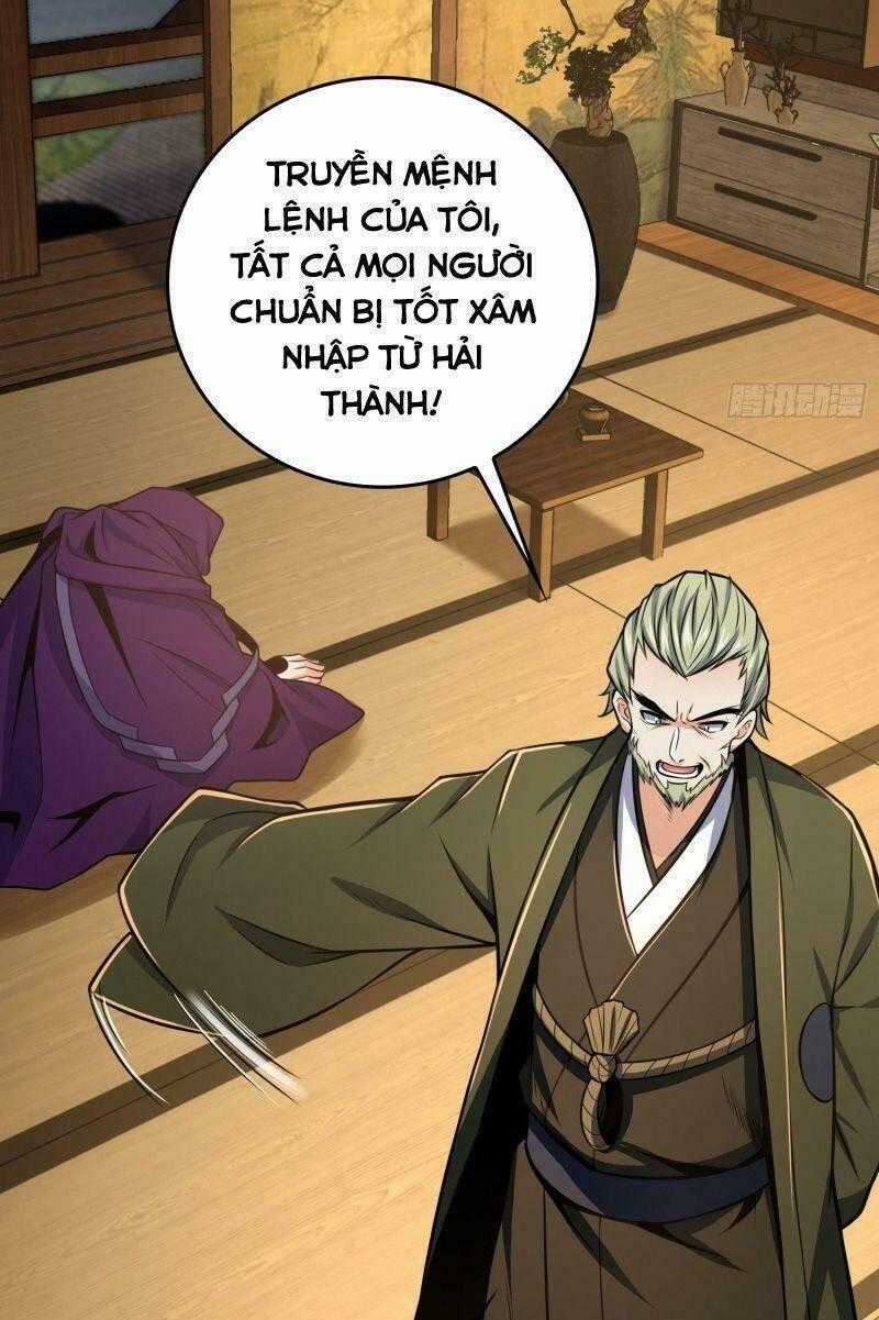 Tân Đình Là Hảo Đao Chapter 10 trang 38