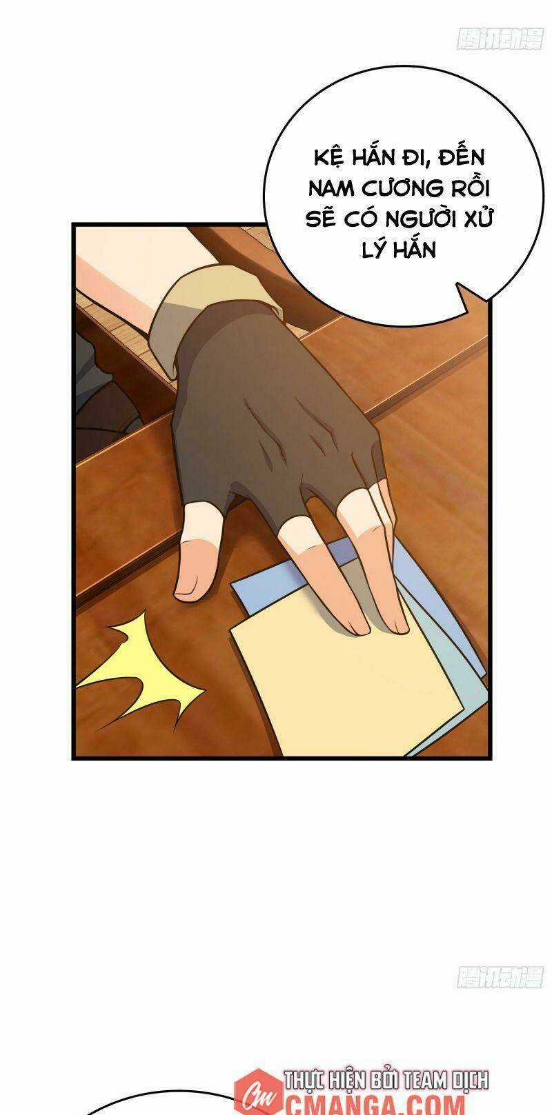 Tân Đình Là Hảo Đao Chapter 10 trang 4