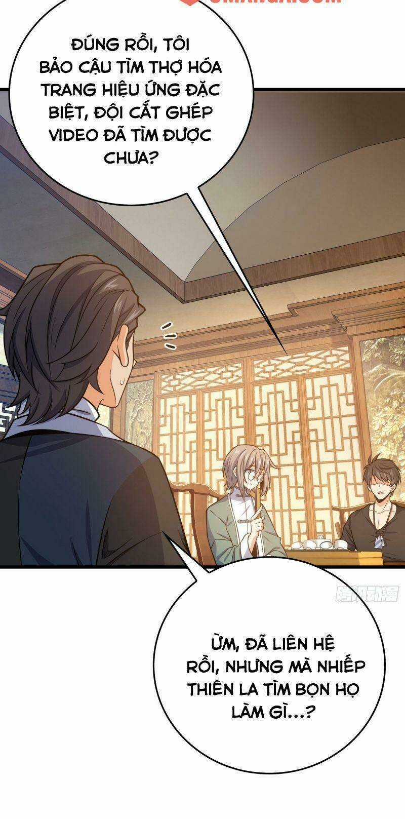 Tân Đình Là Hảo Đao Chapter 10 trang 5