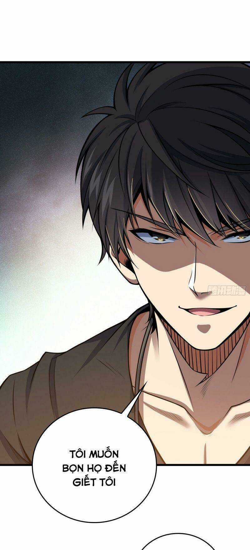 Tân Đình Là Hảo Đao Chapter 10 trang 6