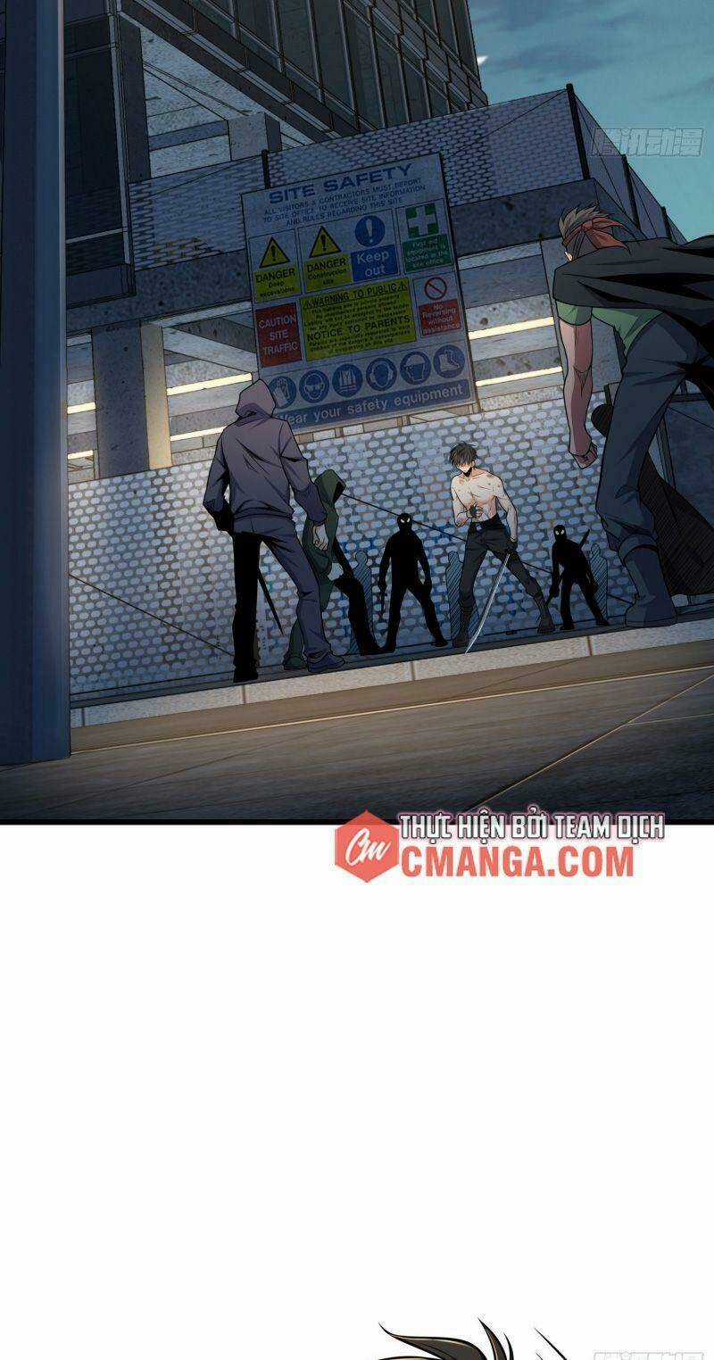 Tân Đình Là Hảo Đao Chapter 10 trang 8