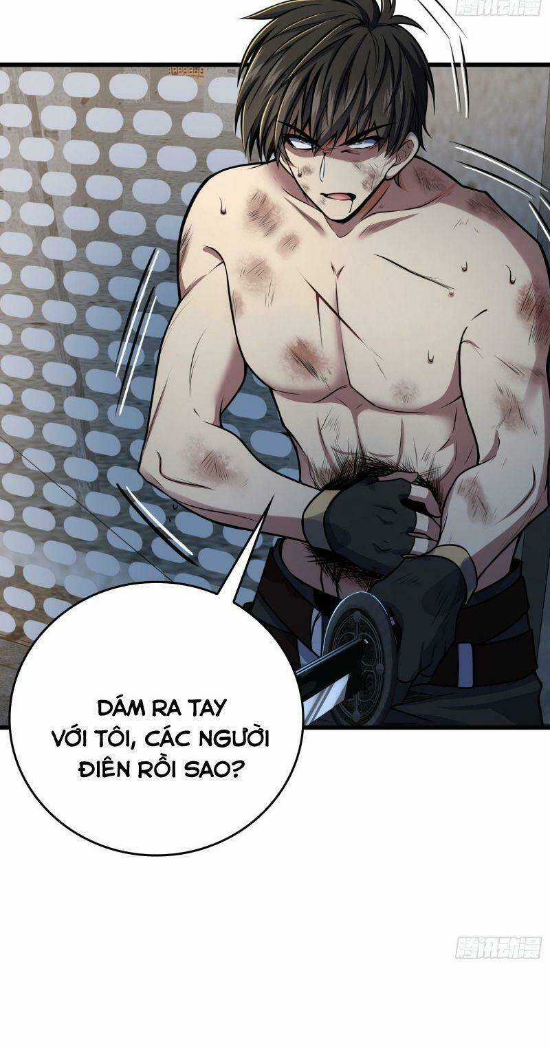 Tân Đình Là Hảo Đao Chapter 10 trang 9