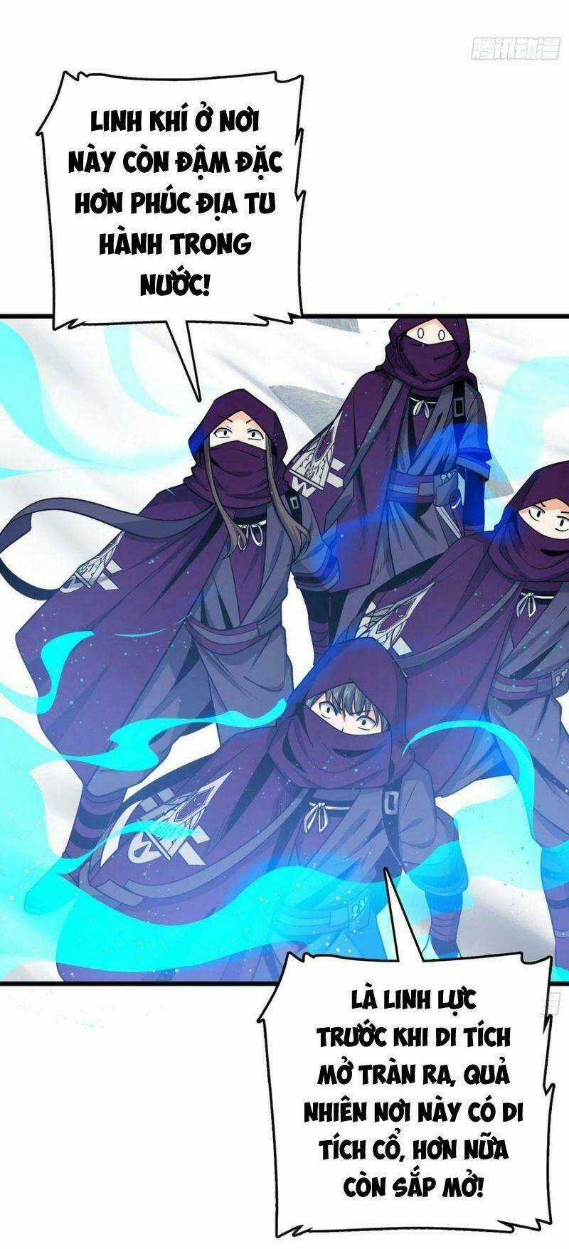 Tân Đình Là Hảo Đao Chapter 11 trang 11