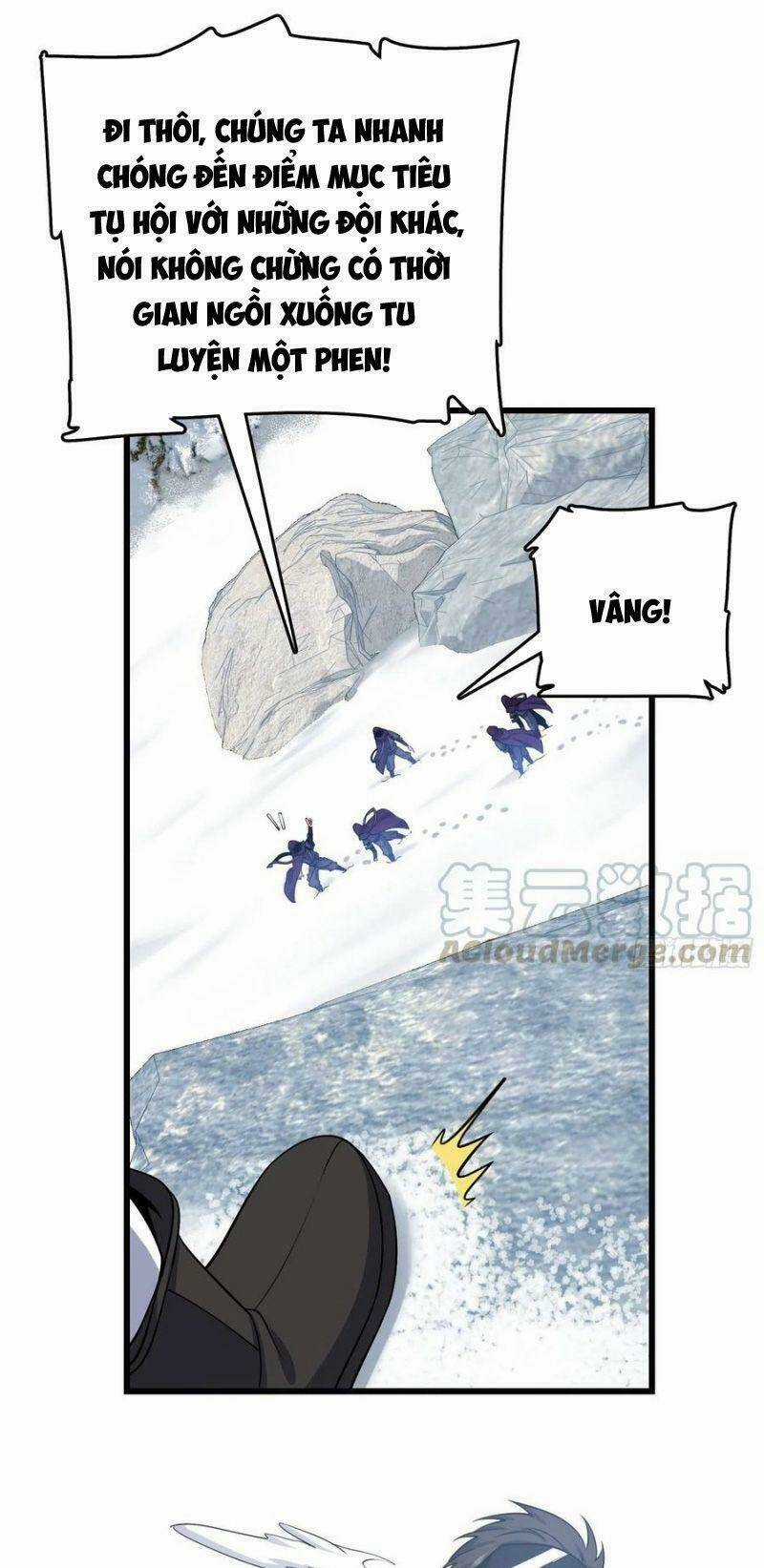 Tân Đình Là Hảo Đao Chapter 11 trang 12