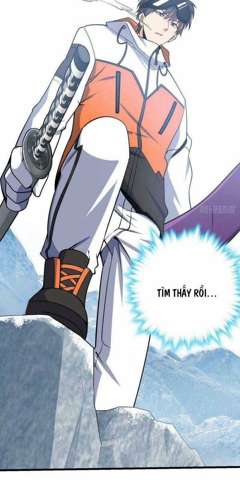 Tân Đình Là Hảo Đao Chapter 11 trang 13