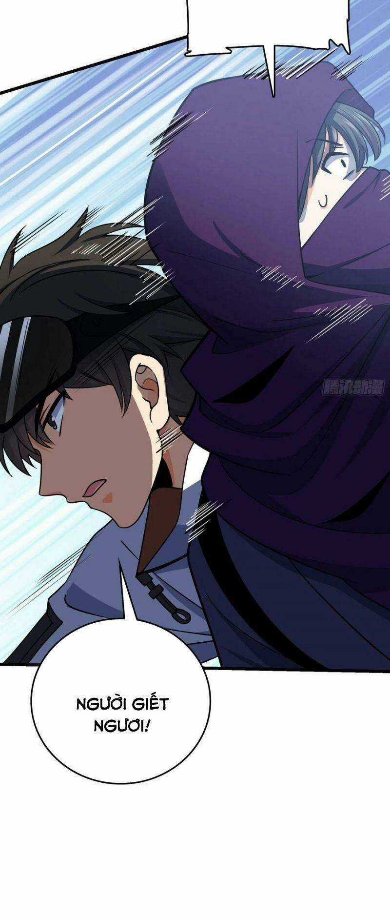 Tân Đình Là Hảo Đao Chapter 11 trang 19