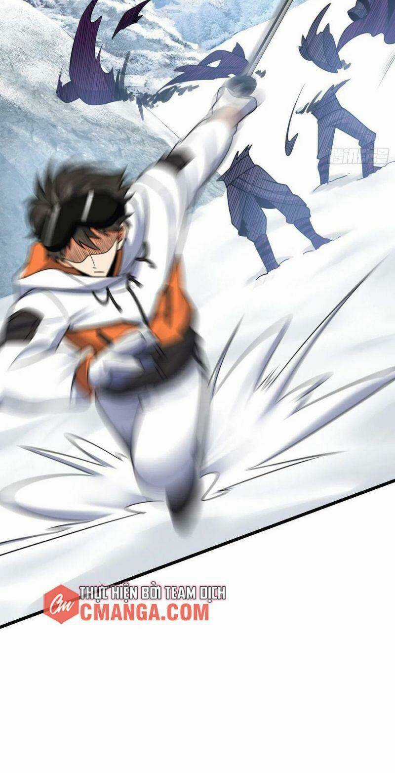 Tân Đình Là Hảo Đao Chapter 11 trang 21