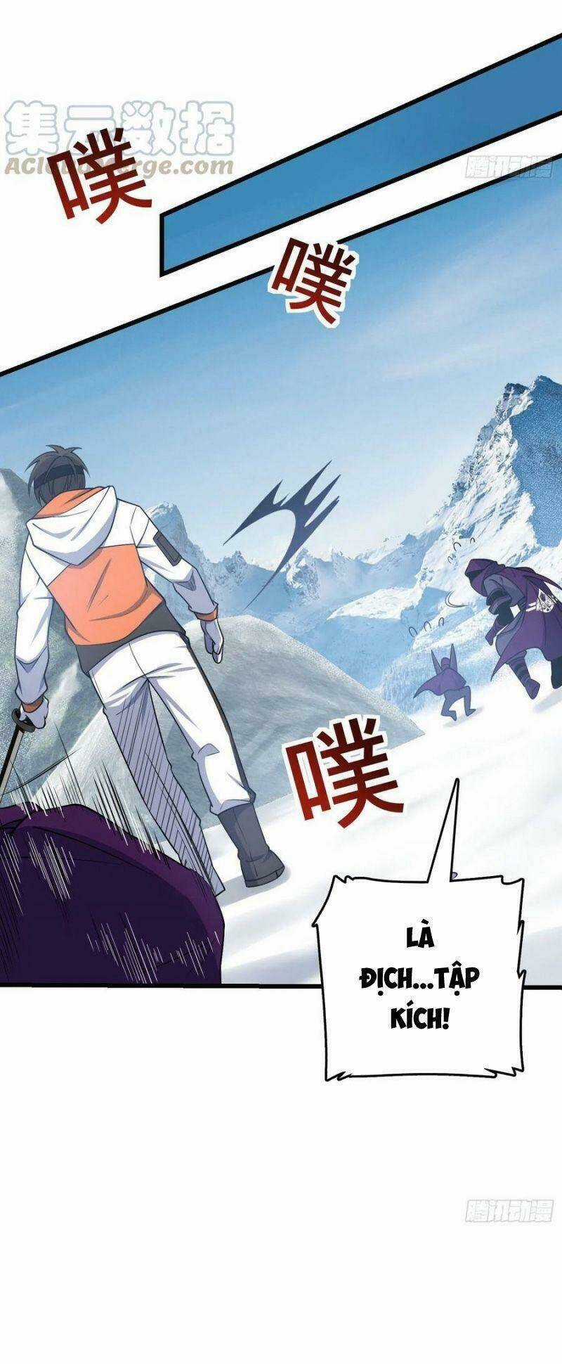 Tân Đình Là Hảo Đao Chapter 11 trang 22