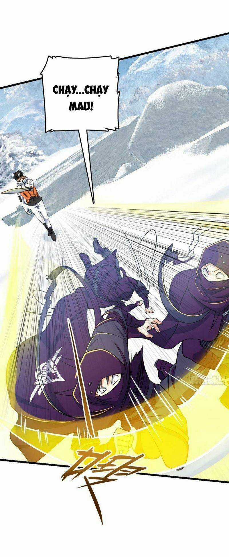 Tân Đình Là Hảo Đao Chapter 11 trang 23