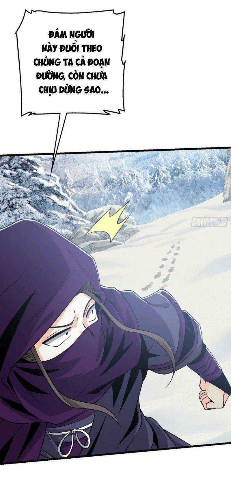 Tân Đình Là Hảo Đao Chapter 11 trang 3